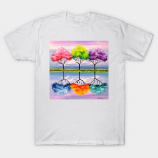 Each tree smells of its own T-Shirt